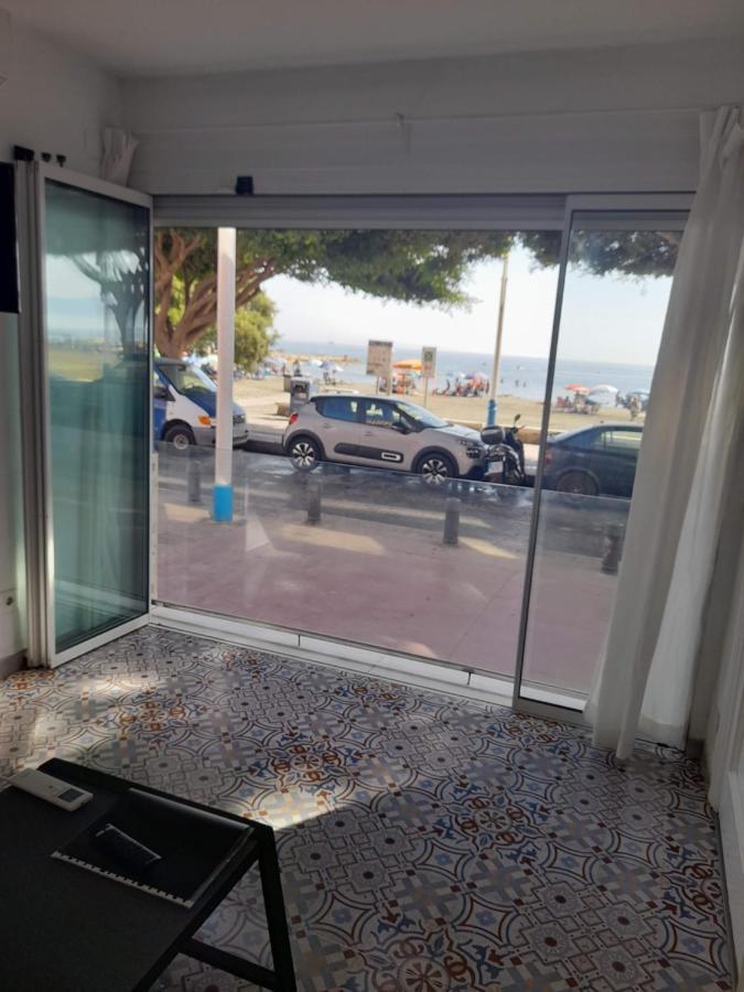 Beachfront House Малага Екстер'єр фото