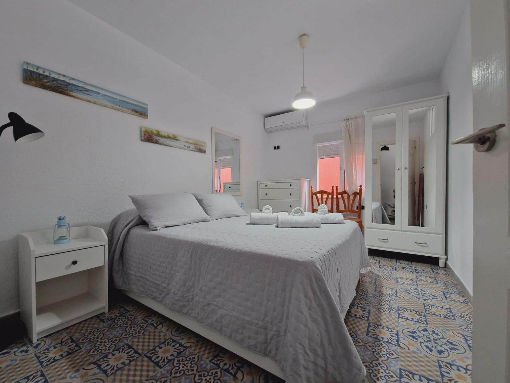 Beachfront House Малага Екстер'єр фото