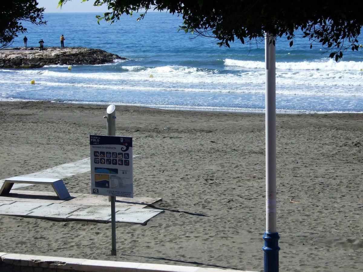 Beachfront House Малага Екстер'єр фото